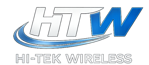 Hi-Tek Wireless logo